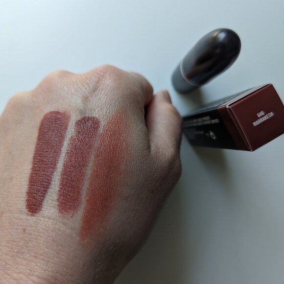 BRAND NEW Mac Marrakesh Silky Bullet Lipstick - Picture 4 of 5